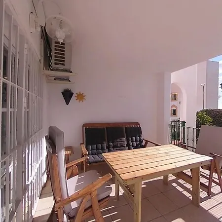 Appartement Soleado Cerca De La Playa En Montemar Torremolinos