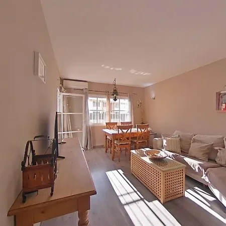 Appartement Soleado Cerca De La Playa En Montemar