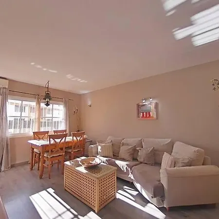 Soleado Cerca De La Playa En Montemar Apartamento Torremolinos
