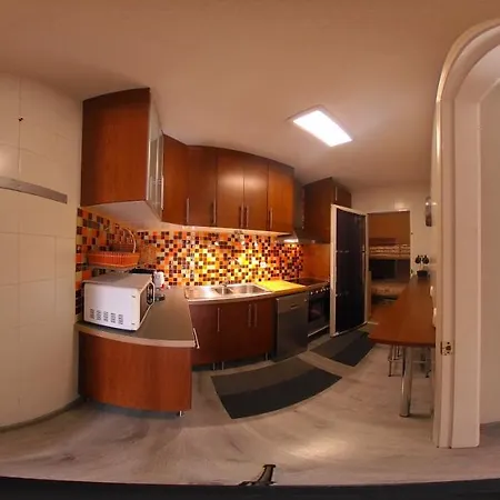 Apartamento Soleado Cerca De La Playa En Montemar