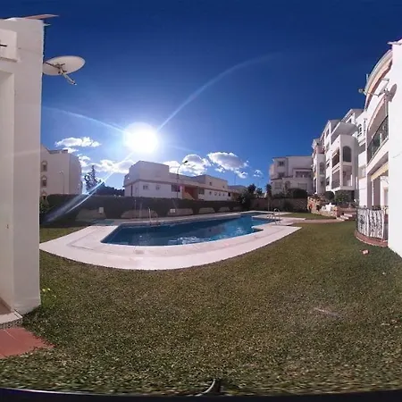 Soleado Cerca De La Playa En Montemar Appartement Torremolinos